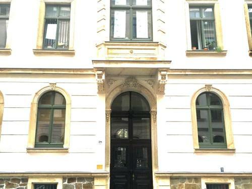 Apartamento City Center Leipzig II