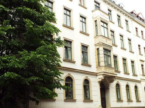 Apartamento City Center Leipzig II