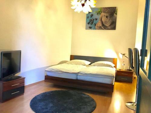Apartamento City Center Leipzig II