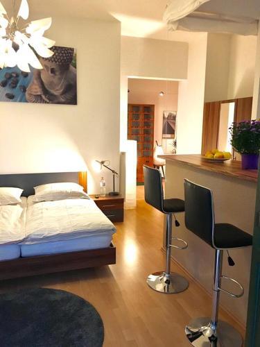 Apartamento City Center Leipzig II
