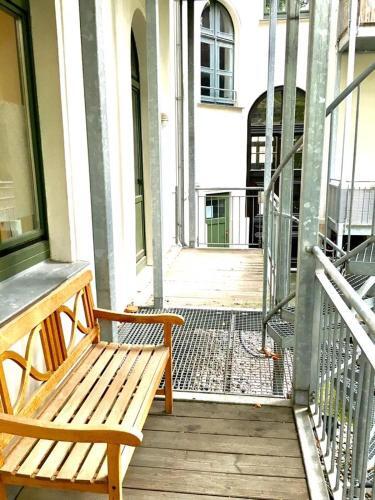 Apartamento City Center Leipzig II