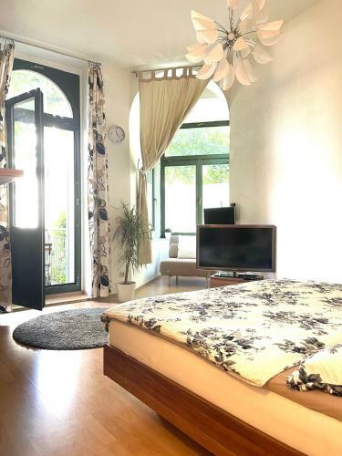 Apartamento City Center Leipzig II