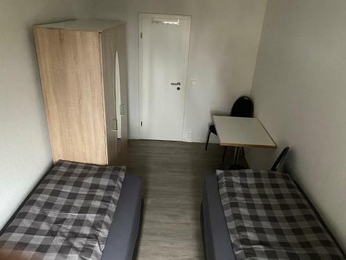 Apartamento Sch�ne Monteurwohnung In Leipzig Gr�nau