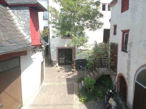 Alter Posthof Lieser