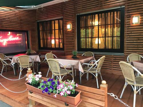 Apartamento Ferienwohnung Olivia