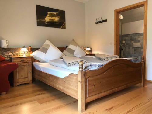 Apartamento Ferienwohnung Zur Scheune