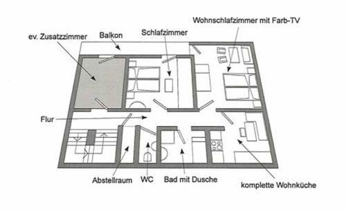 Apartamentos Ferienwohnung Uhrmann Franz