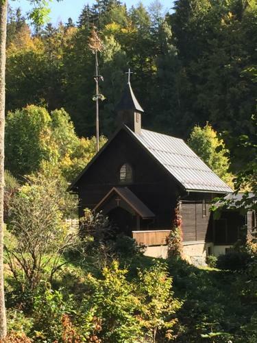 Apartamento Das Alte Forsthaus Spiegelh�tte