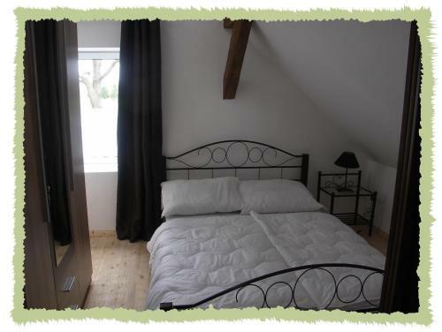 Apartamento Ferienwohung Zum Bernerhof