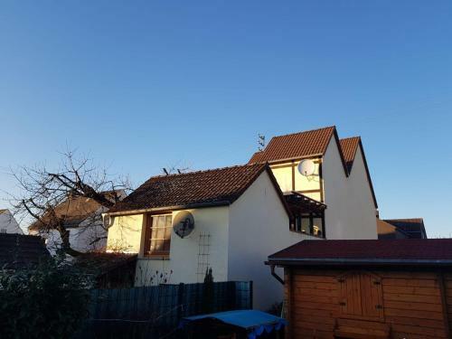Apartamento Ferienwohnung Zum-alten-kirschbaum
