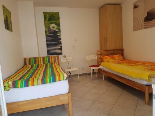 Apartamento Ferienwohnung Bruckenfeld