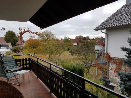 Apartamento Ferienwohnung Bruckenfeld