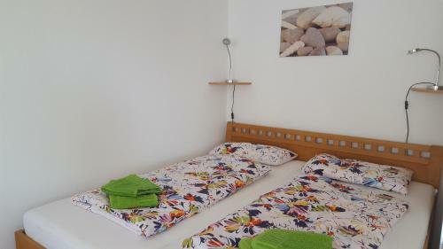 Apartamento Ferienwohnung Bruckenfeld