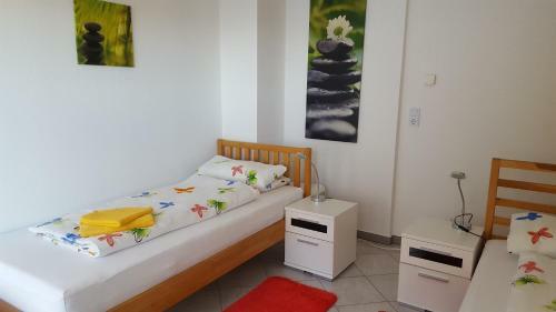 Apartamento Ferienwohnung Bruckenfeld