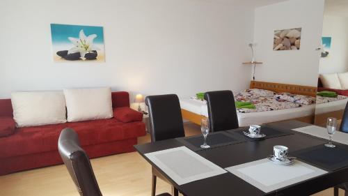 Apartamento Ferienwohnung Bruckenfeld