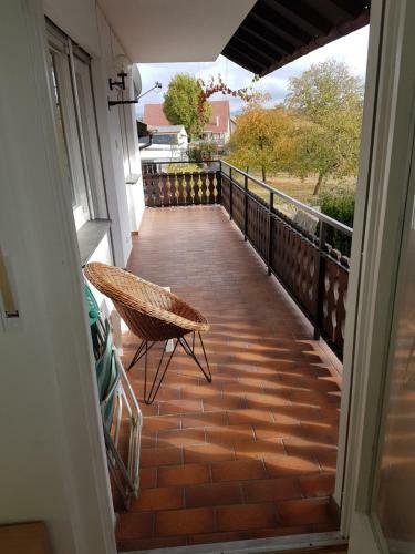 Apartamento Ferienwohnung Bruckenfeld