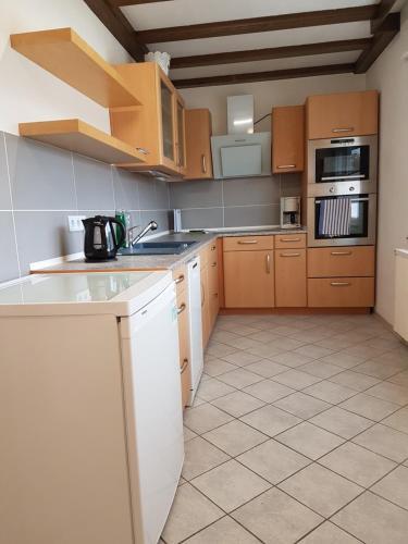 Apartamento Ferienwohnung Bruckenfeld