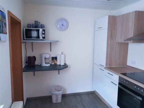 Apartamento Ferienhaus Lipprechterode