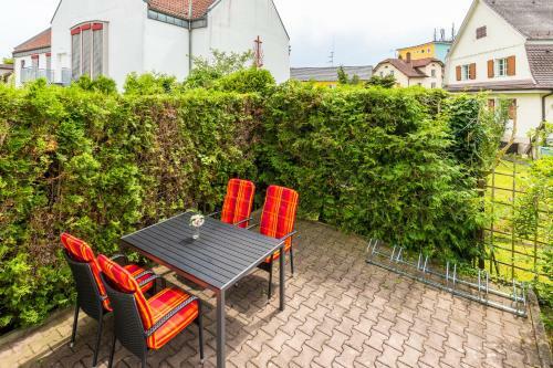 Apartamento Ferienwohnungen Haus Christine