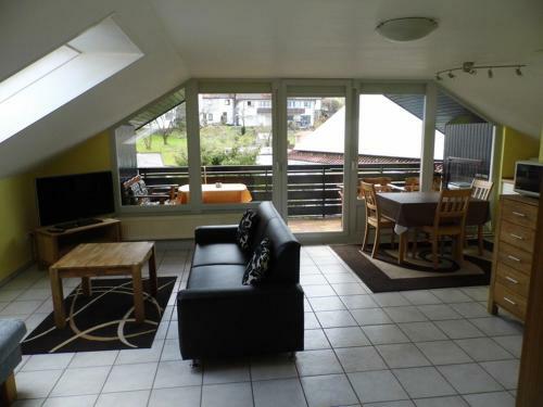 Apartamento Ferien Im Hummelhaus