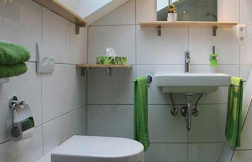 Apartamento Ferienwohnung Familie Lindner