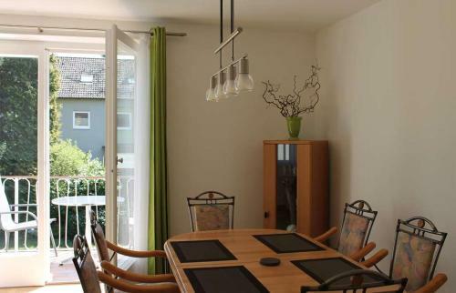 Apartamento Ferienwohnung Familie Lindner