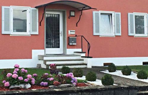 Apartamento Ferienwohnung Familie Lindner