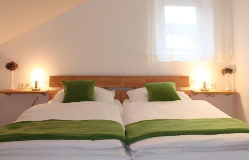 Apartamento Ferienwohnung Familie Lindner