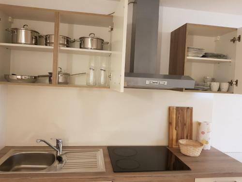 Apartamento Sonnige Dach Fereinzimmer