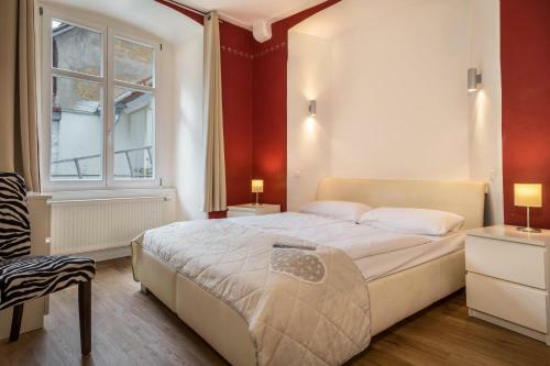Apartamento Seenaah Auf Der Insel Lindau Nr 9