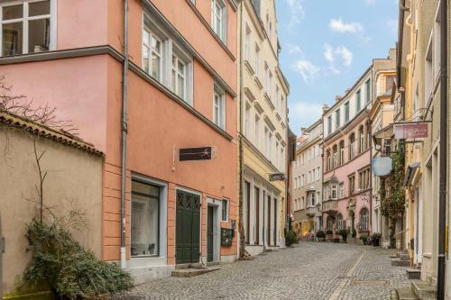 Apartamento Seenaah Auf Der Insel Lindau Nr 9