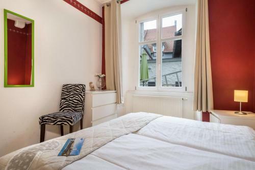 Apartamento Seenaah Auf Der Insel Lindau Nr 9