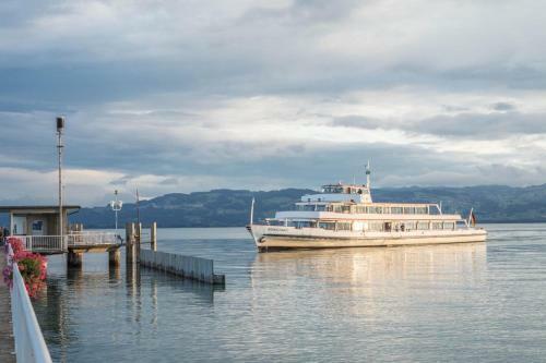 Apartamento Seenaah Auf Der Insel Lindau Nr 9