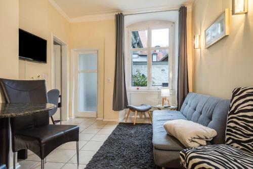 Apartamento Seenaah Auf Der Insel Lindau Nr 9