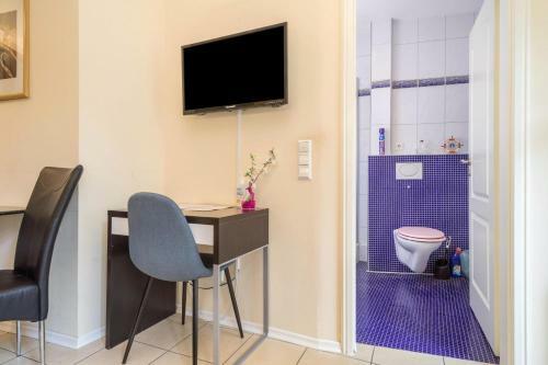Apartamento Seenaah Auf Der Insel Lindau Nr 9