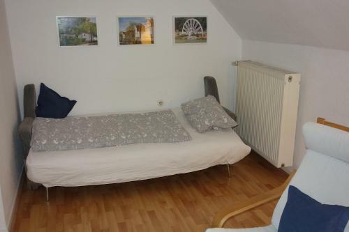 Apartamento Wohnung Am Kurpark
