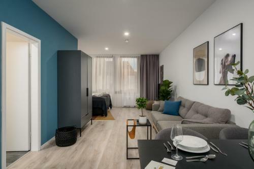 Apartamento Bright - Super Central For 4 - Kitchen - Washer
