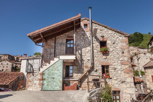 Apartamentos Rurales El Tio Pablo