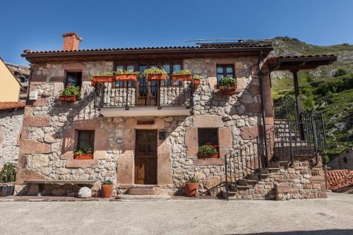 Apartamentos Rurales El Tio Pablo