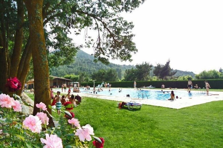 Prades Park Camping & Bungalow