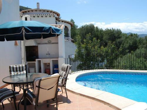 Villa Holiday Home Monte Pego Pego