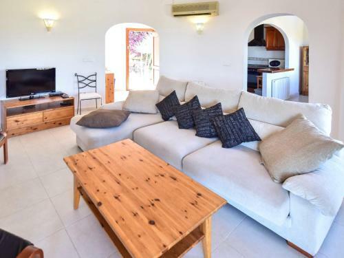 Villa Holiday Home Monte Pego Pego