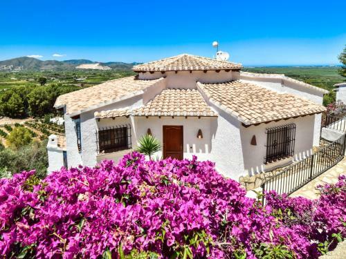 Villa Holiday Home Monte Pego Pego