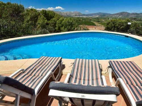 Villa Holiday Home Monte Pego Pego