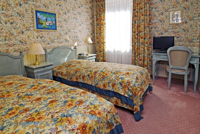 Wald-hotel