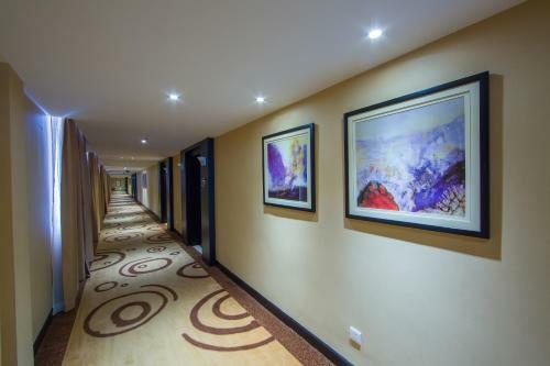 Yong Jiang Hotel