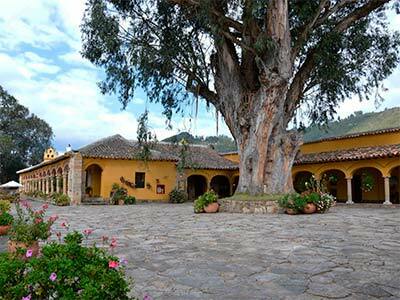 D'acosta Hotel Hacienda Del Salitre