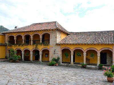 D'acosta Hotel Hacienda Del Salitre