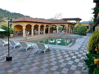 D'acosta Hotel Hacienda Del Salitre