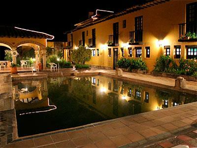 D'acosta Hotel Hacienda Del Salitre